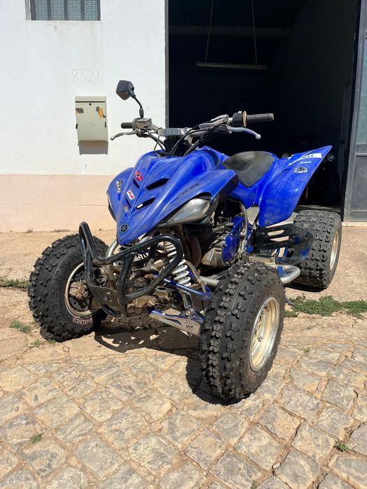 Yamaha Raptor 350