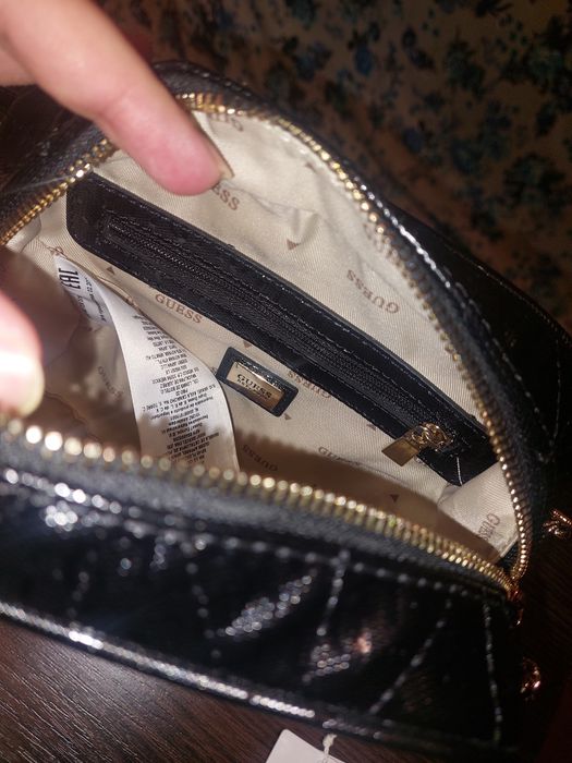 Сумка Guess Aldina