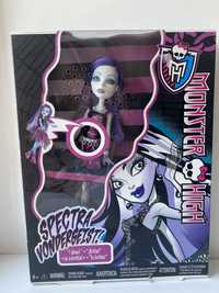 Кукла Monster High Спектра Вондергейст (Spectra)