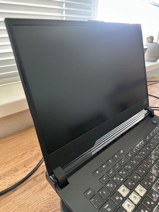 ASUS ROG Strix G15 / 32 гб ОП/ Intel i7 10750H