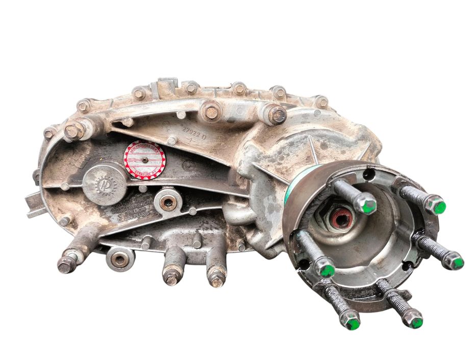 Раздатка Jeep Grand Cherokee WJ