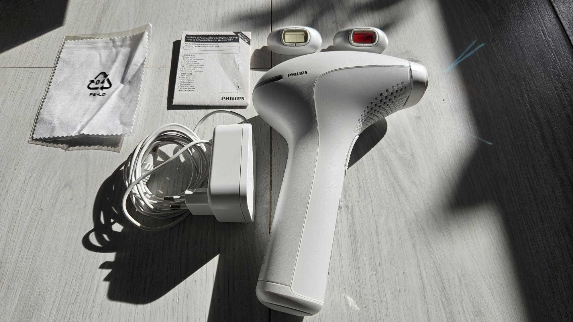 Depilator Philips Lumea Prestige IPL SC2009/00