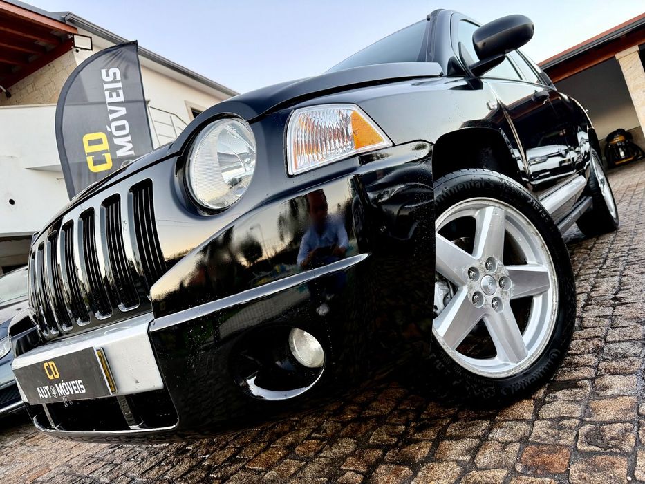 Jeep Compass 2.0 CRD Limited