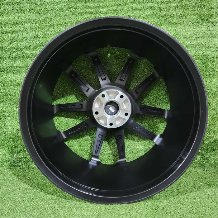 Диски R22 5x130 CB71.6 Porsche Cayenne Touareg Q7 різноширокі DP12