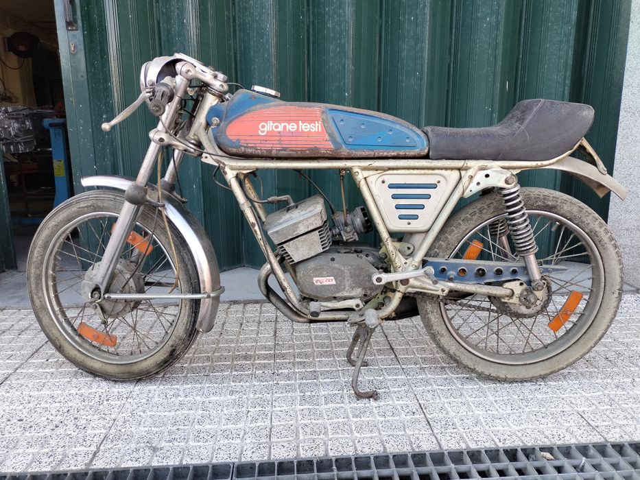 Mota Gitane Testi