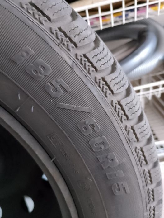 Felgi stalowe, opony letnie i zimowe