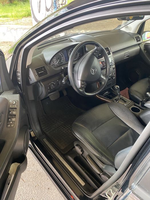 Mercedes A Klasa 2.0 LPG / nowa skrzynia automat / prywatne auto