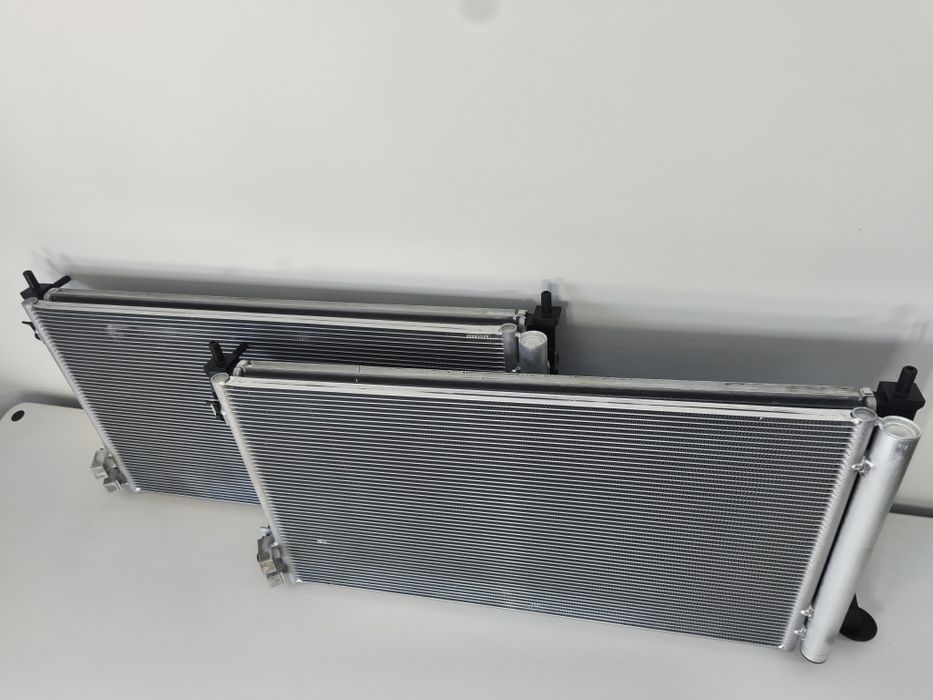 Радіатори Ford Mustang Mach E