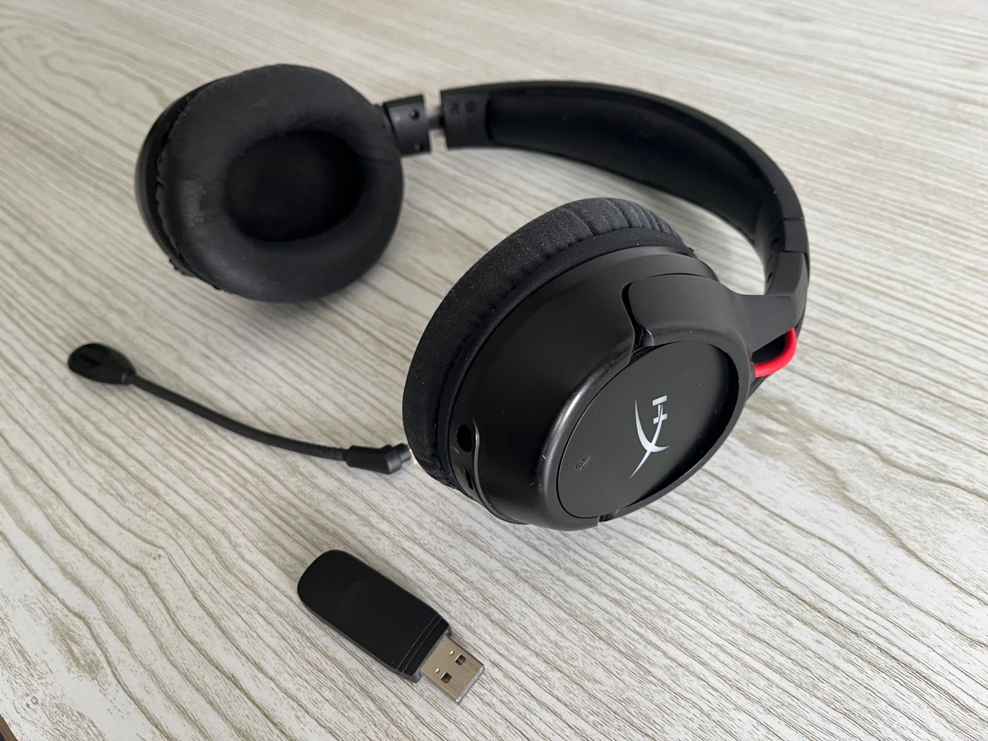 Навушники ігрові HyperX Cloud Flight