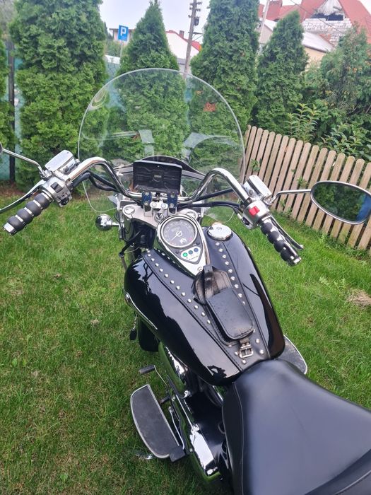 Kawasaki  Vulcan VN 1500