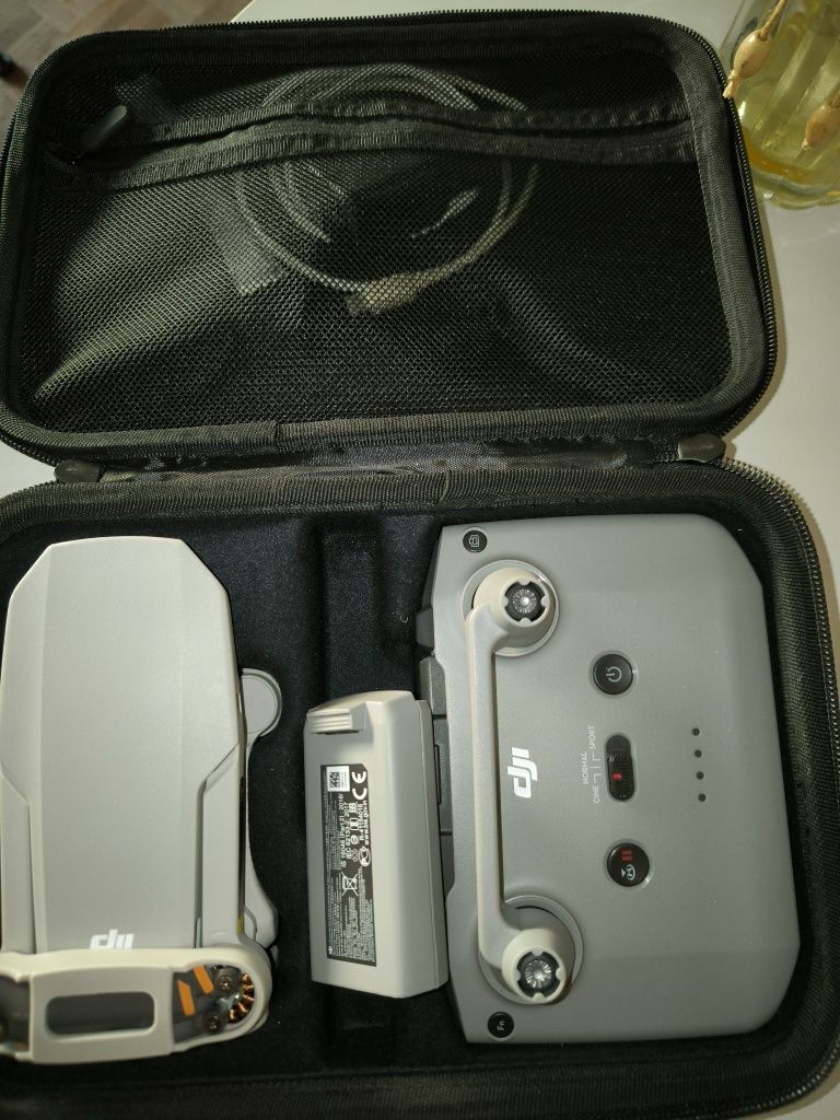 Combo Drone Dji novo