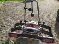 Bagażnik rowerowy na hak Thule EW 900