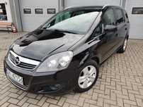 Zafira 2011 1.6 benzyna 7 foteli/lift/klimatyzacja/halogeny