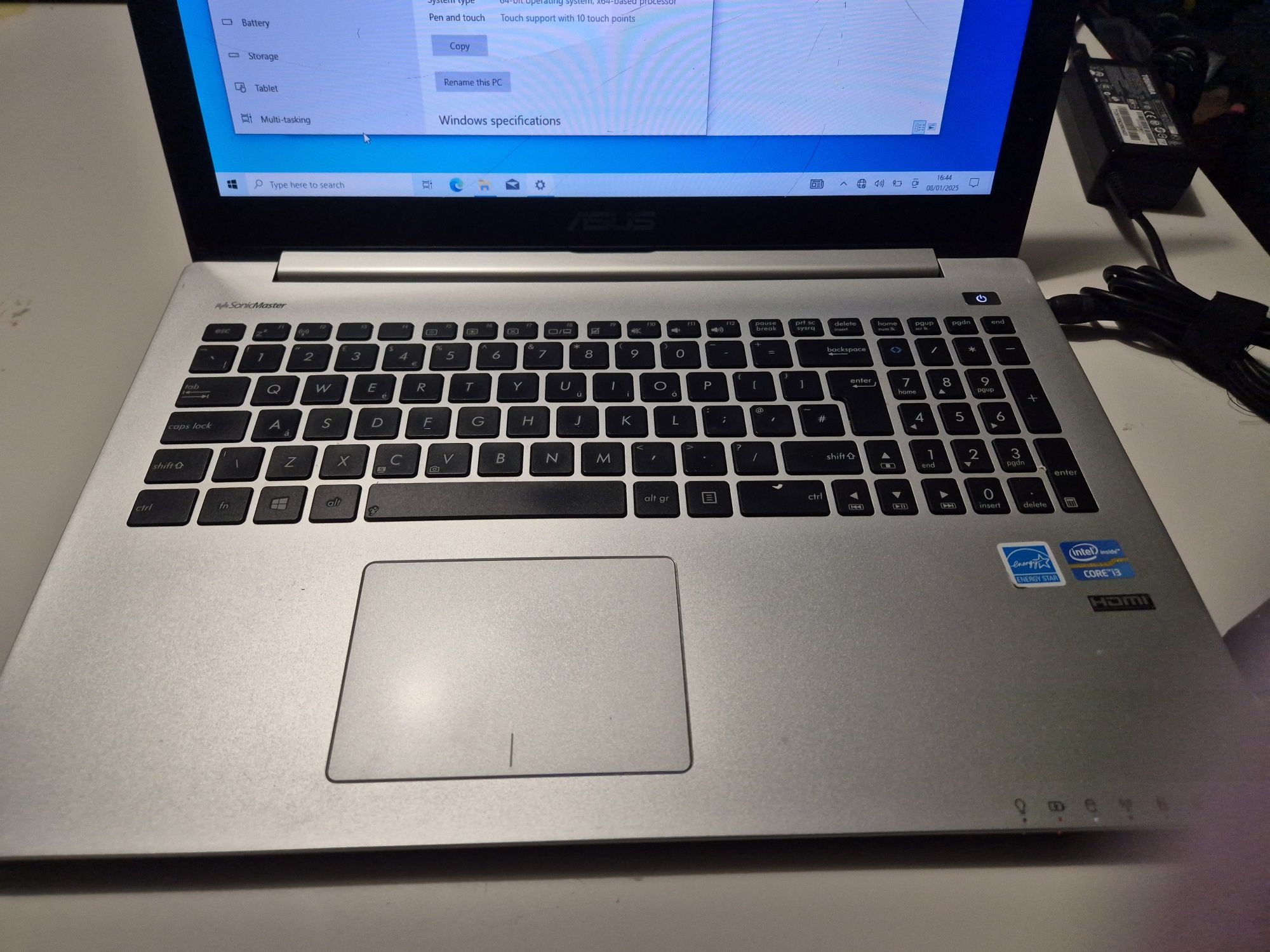Asus s500c do naprawy lub na czesci