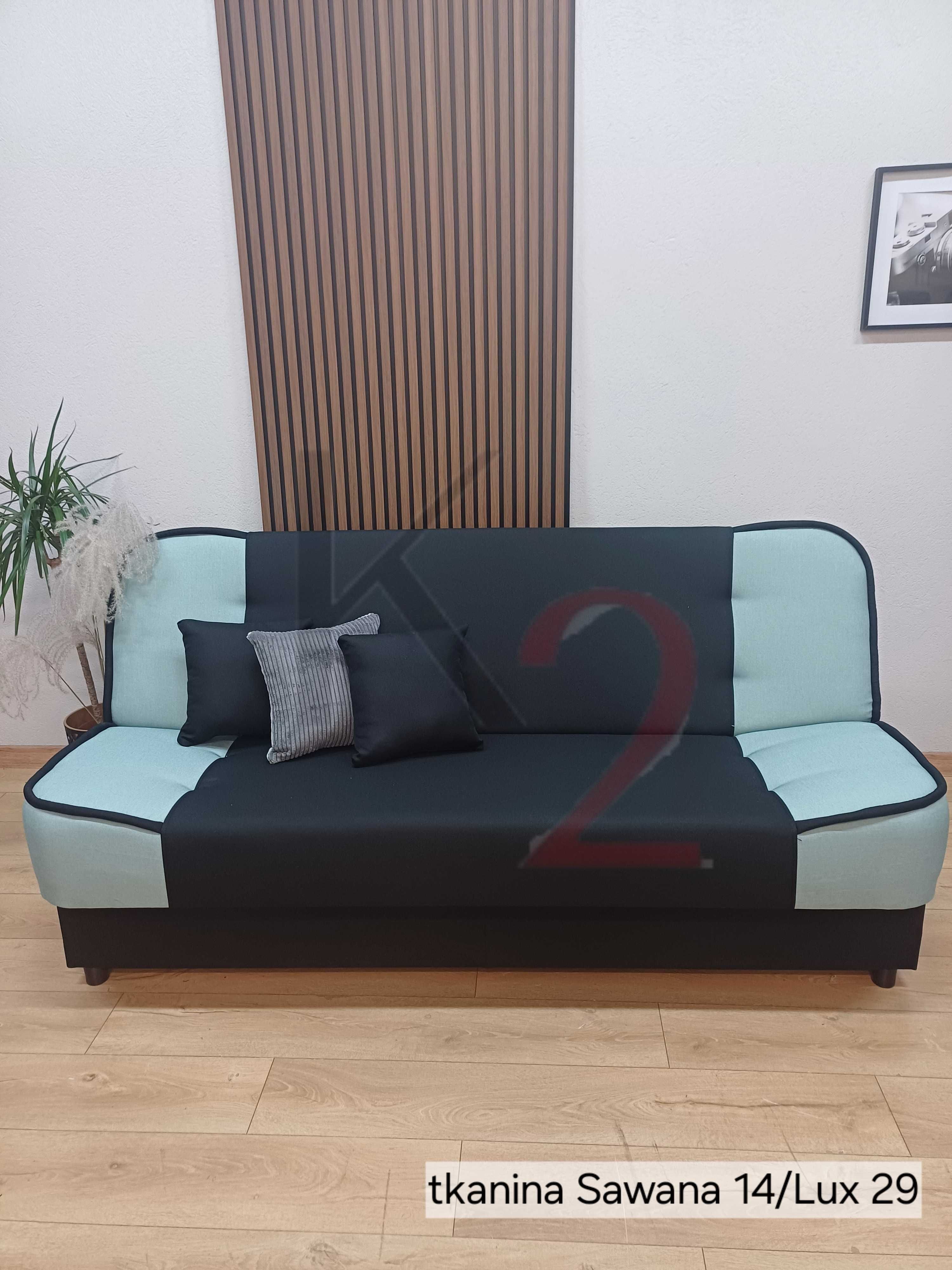 PROMOCJA Kanapa FENIKS sofa TANIA wersalka szybka dostawa do 7 dni