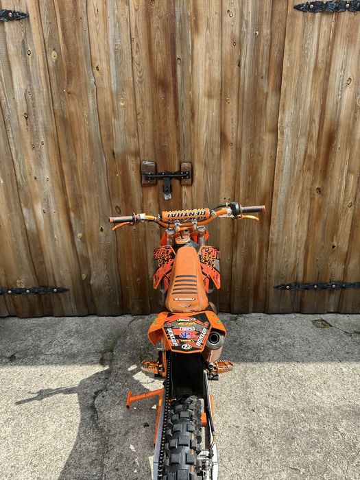 KTM sx65 2014 rok