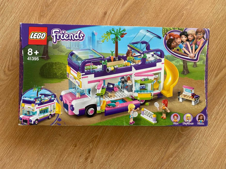 LEGO Friends | Friendship Bus 41395
