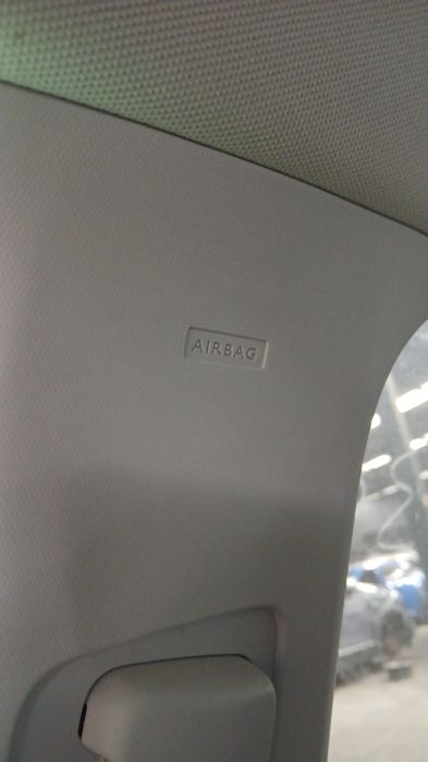 Airbag cortina direito PEUGEOT 3008 II (M_)