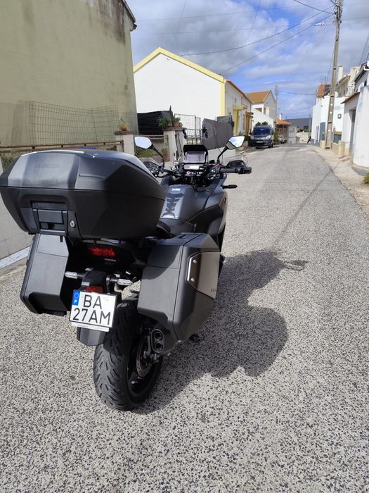 Honda NT 1100 DCT 9000km