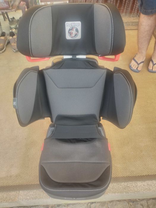 Cadeira auto marca Peg-Perrego até 36 kg