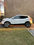 Nissan Qashqai Qashqai Tekna 1.6 dCi 4x4 Skóra Hak