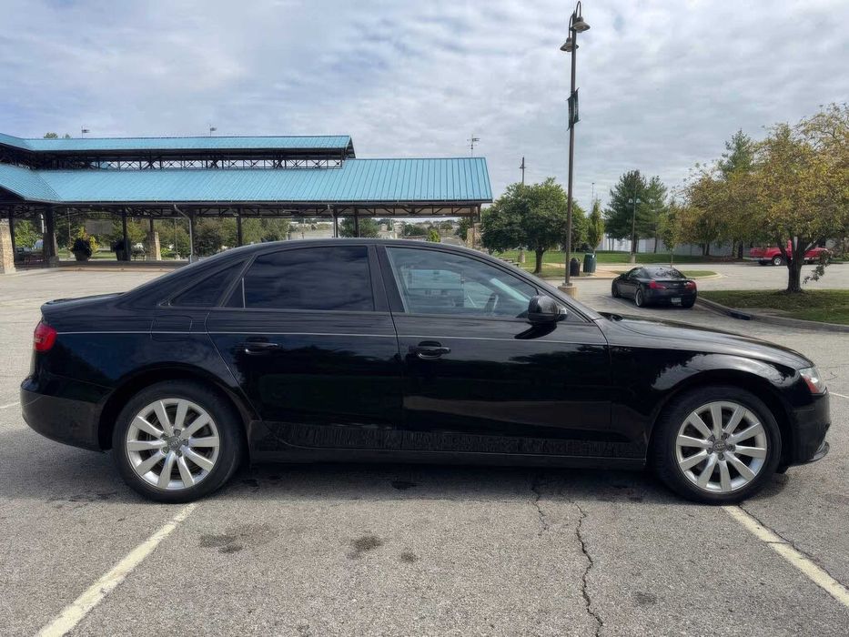 Audi A4 Premium      2014