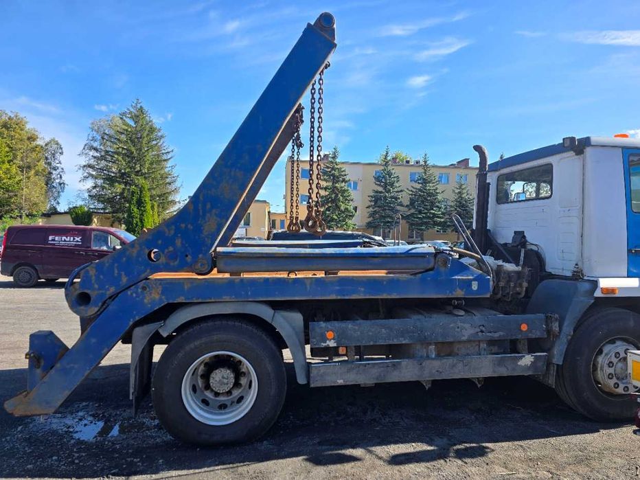 MAN LE 18.220 Bramowiec