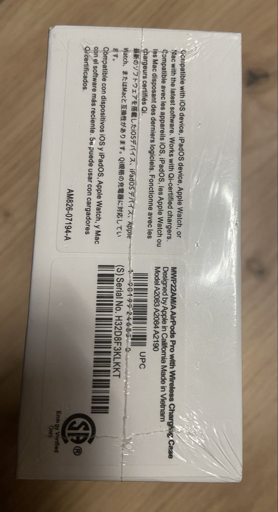 AirPods Pro A2083 A2084