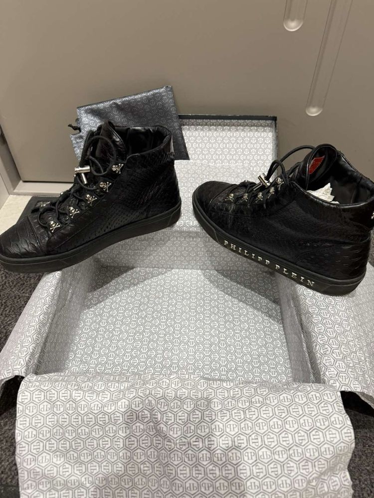 Оригінал Philipp Plein