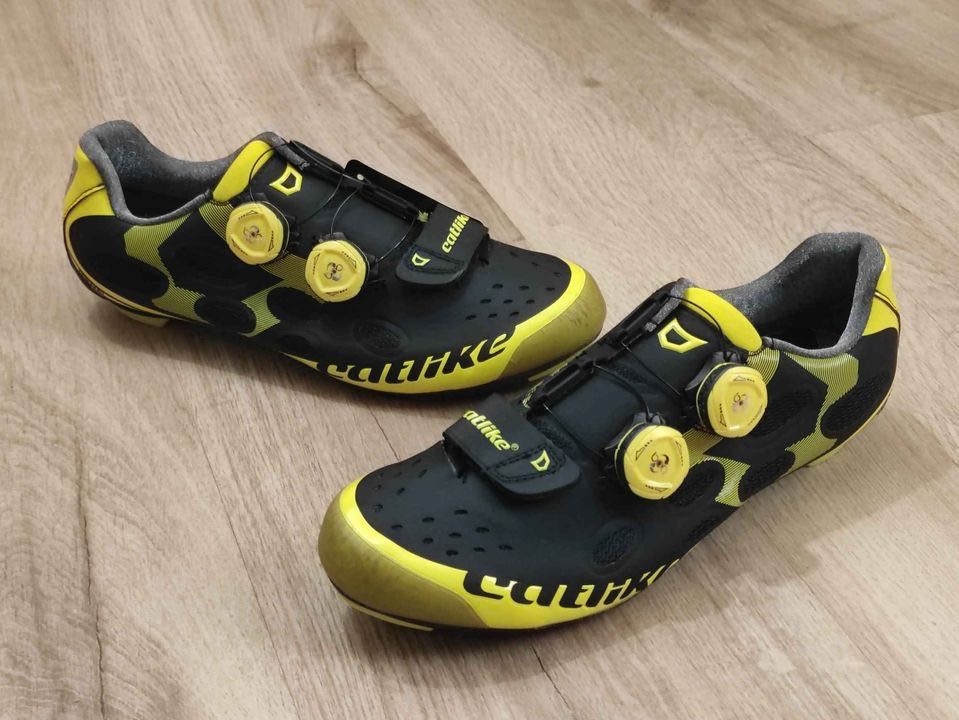 Sapatos de estrada Catlike Whisper Carbon