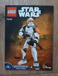 Instrukcja LEGO Star Wars 75108 Dowódca klonów Cody książeczka do kloc