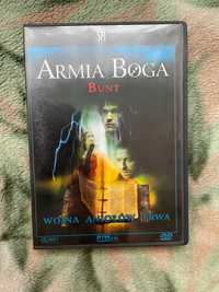 Armia Boga Bunt DVD