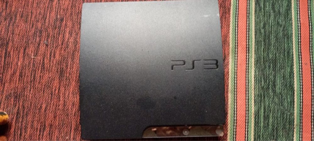 Продам ps 3 slim в гарному стані