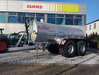 Fliegl VFW 18000 - Maxx-Line Plus  wóz asenizacyjny - lokalizacja - Piotrków Trybunalski (woj. łódzkie)