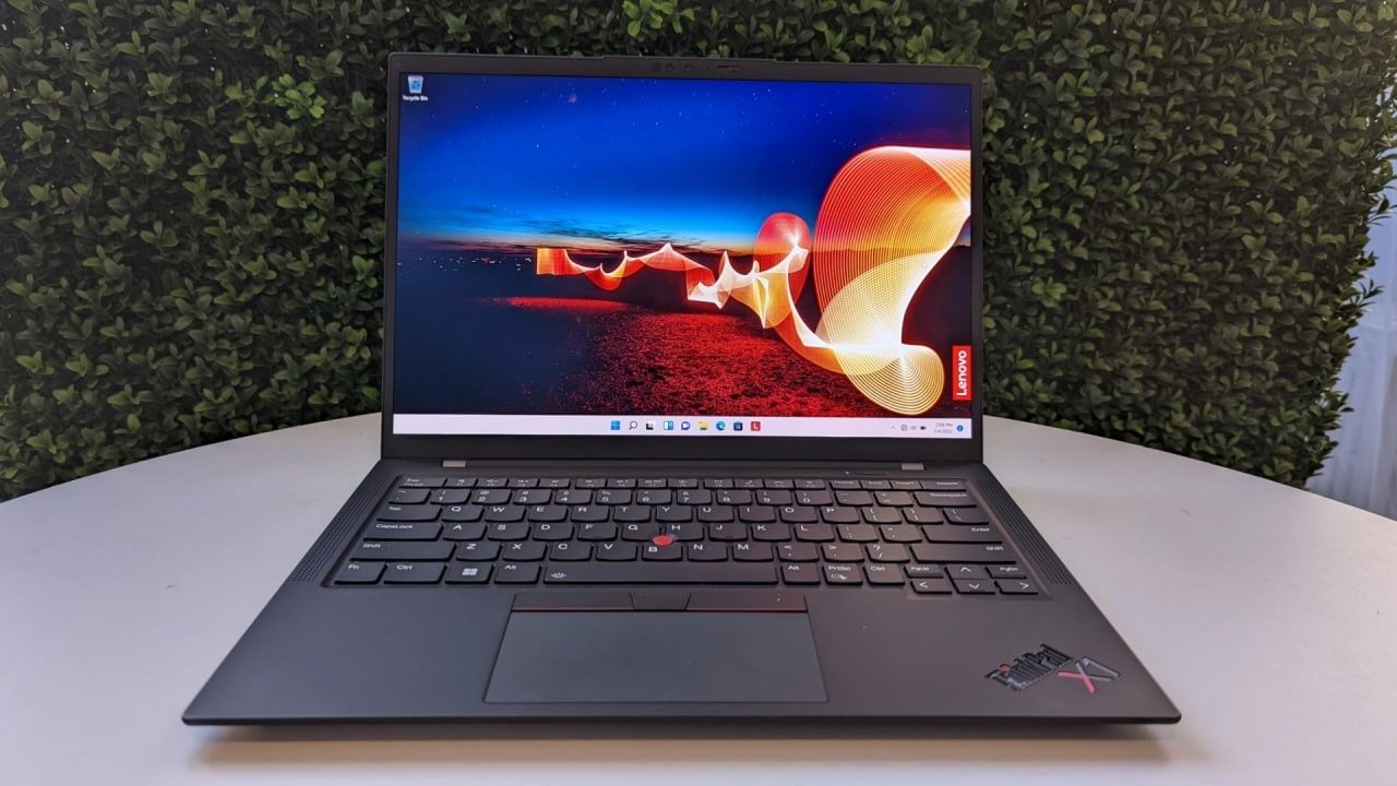 НОВИНКА!Thinkpad X1 Carbon Gen 10(I7-1280P/32/1Тб/FHD/WWAN), гарантия.