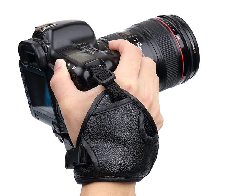 Кистевой ремень для видео фотоаппарата NIKON CANON