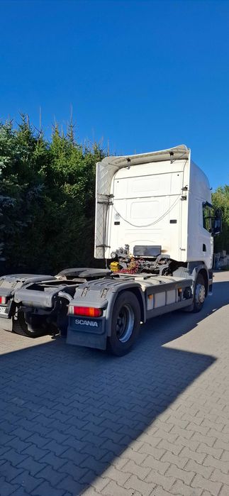 Scania 124L  HPI 420 Euro 3  2005r.