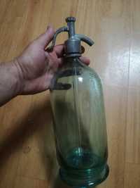 Сифон Стеклянная колба для газировки на 2 литра