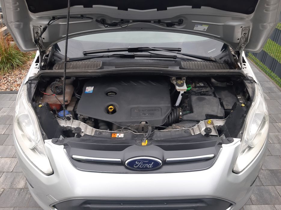 Ford cmax 2013r 1.6tdci