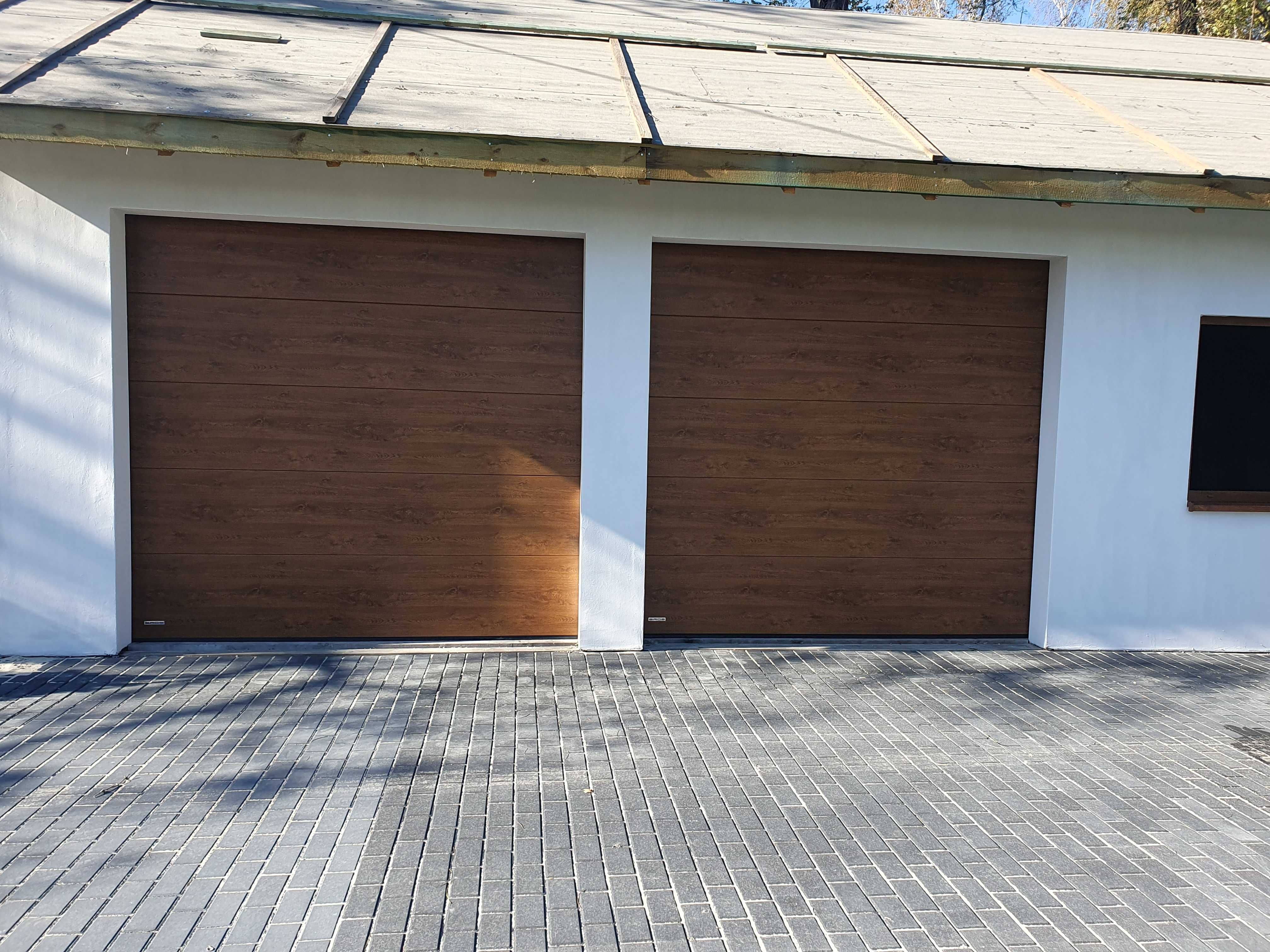 Brama Segmentowa 270x210