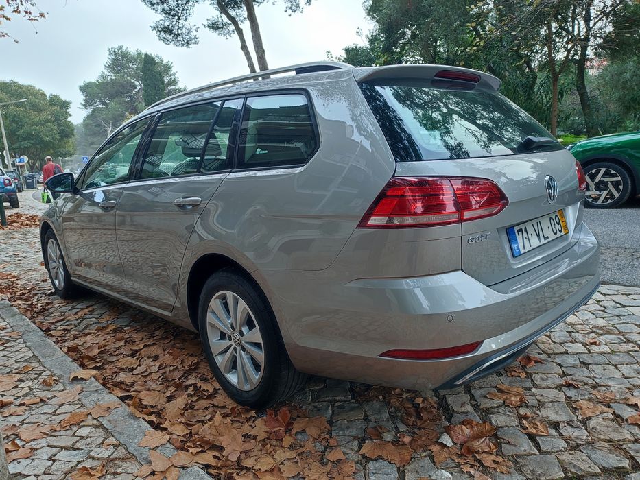 Golf 2018 Variant