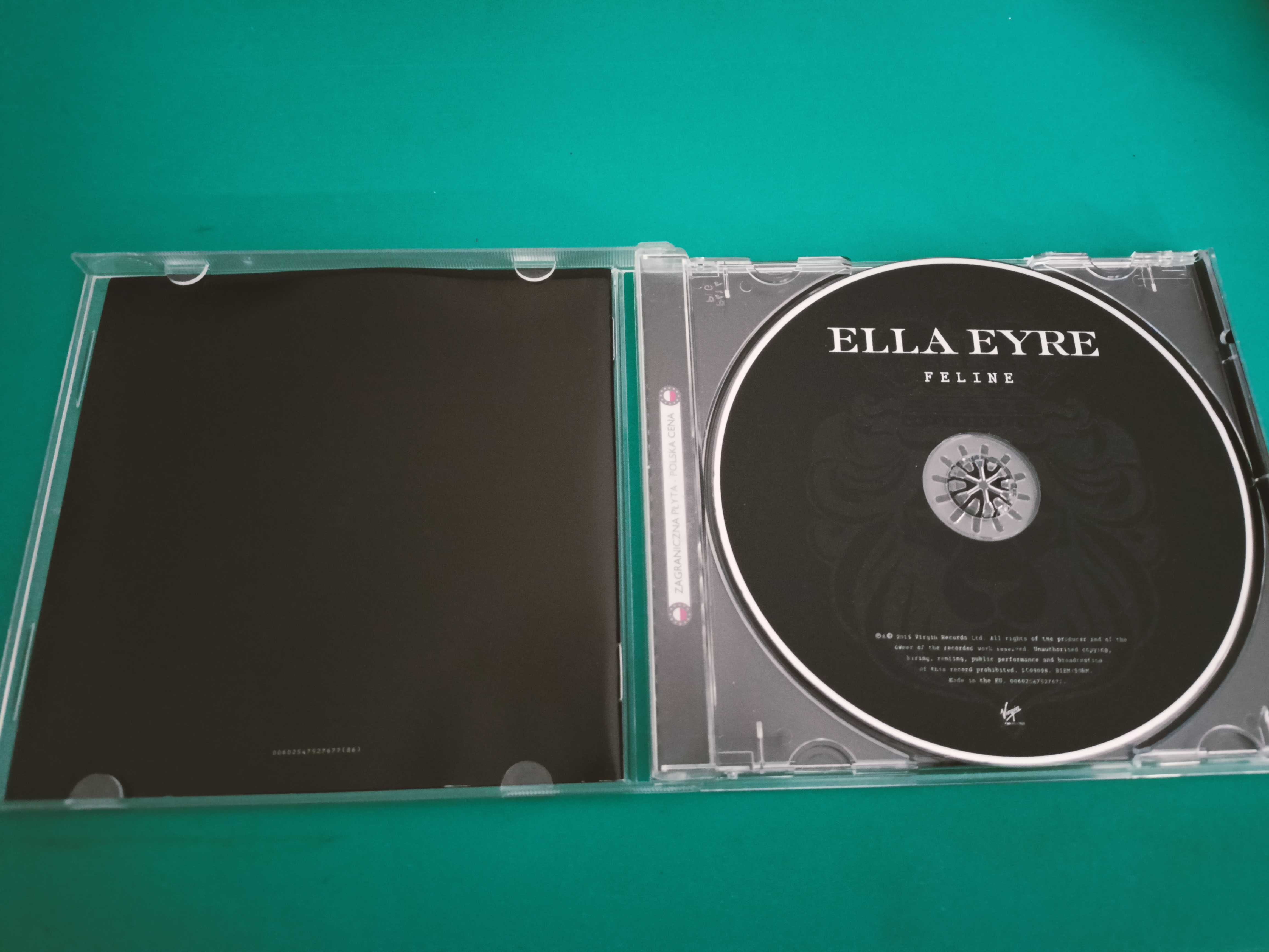 Ella Eyre CD Feline