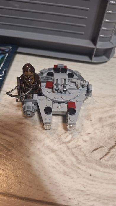 Lego mix star wars ninjago akcesoria do figurki I figurki