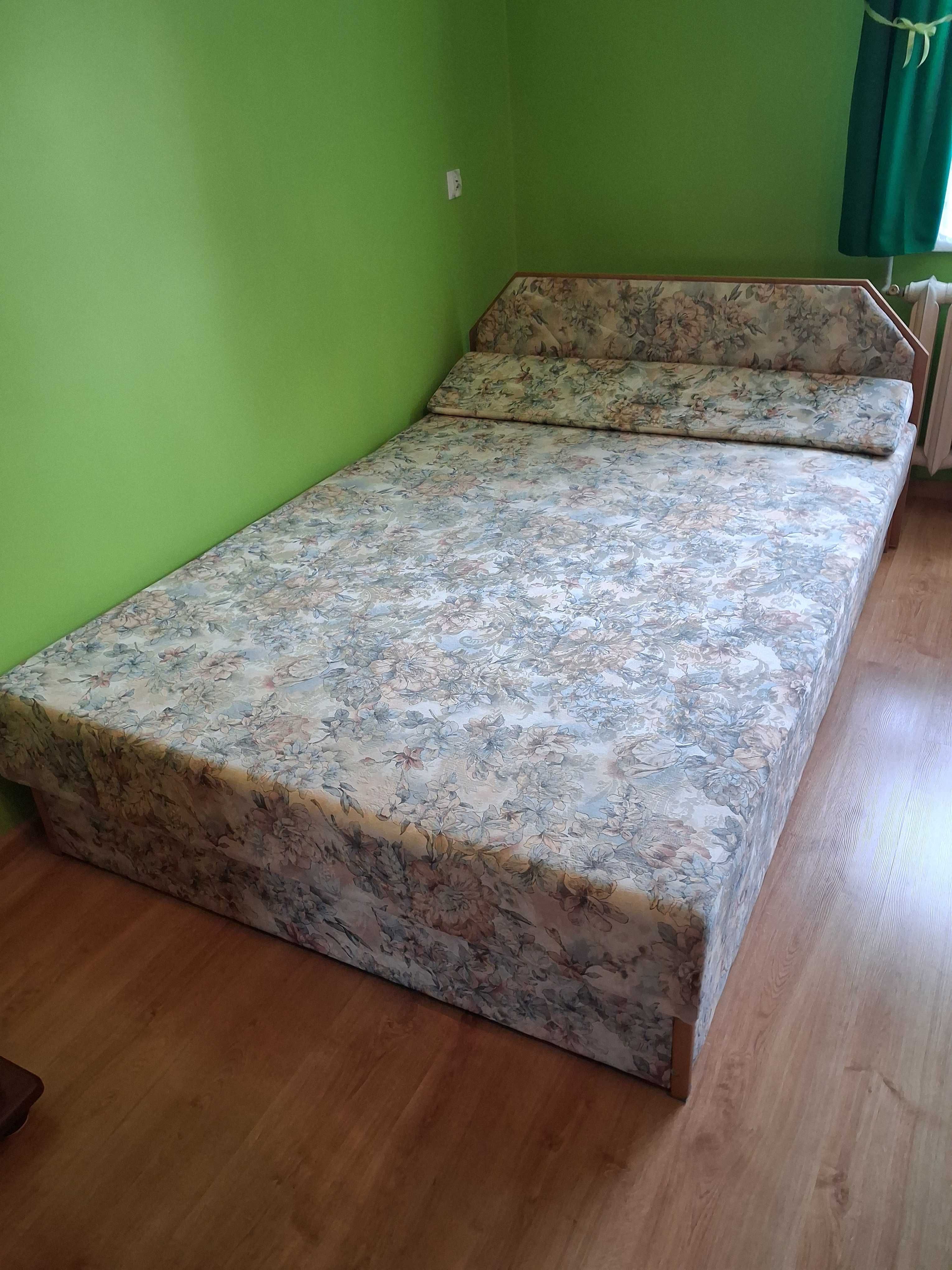 Tapczan, łóżko wersalka