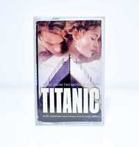 Kaseta MAgnetofonowa Sound Track Titanic