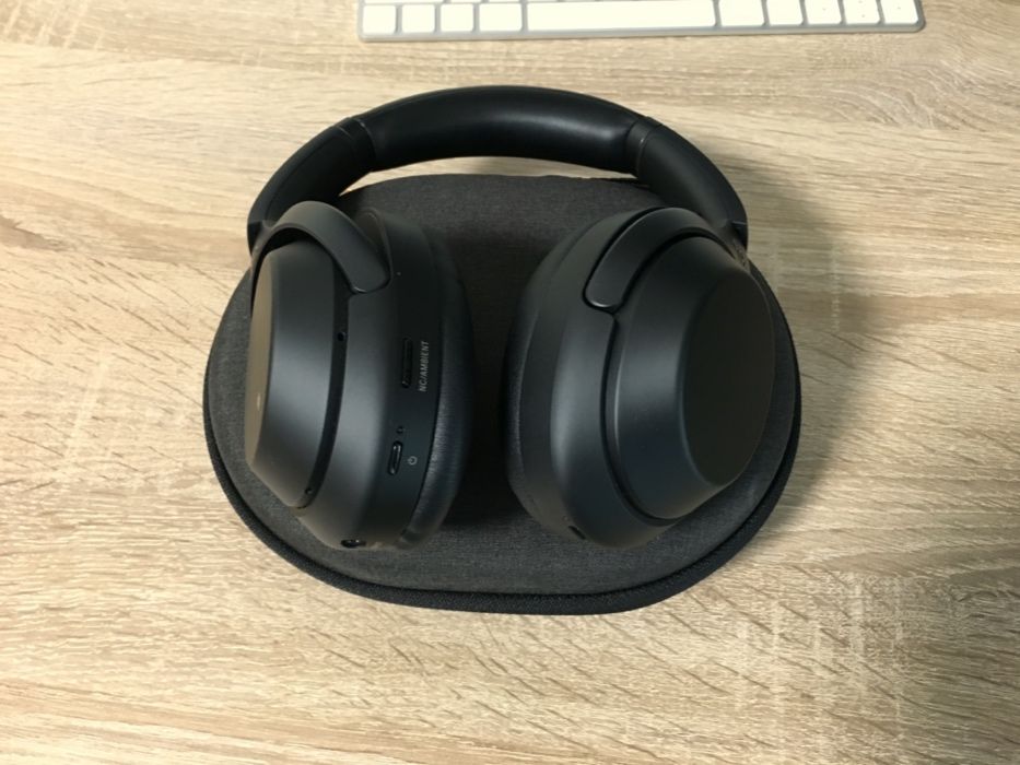 Sony WH-1000XM3 Black в отличном состоянии