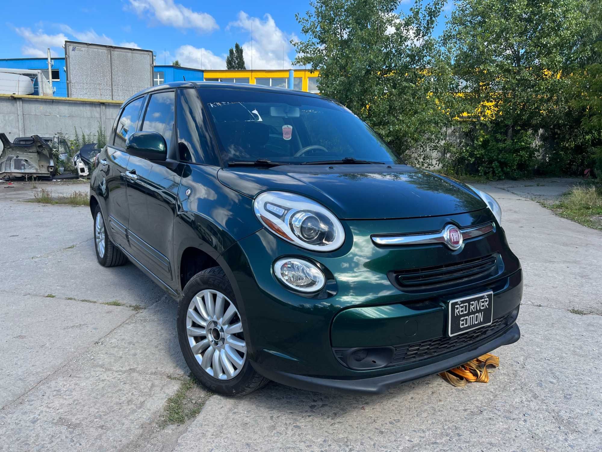 РАЗБОРКА, запчасти, шрот Fiat 500L/Фиат 500Л 2014-