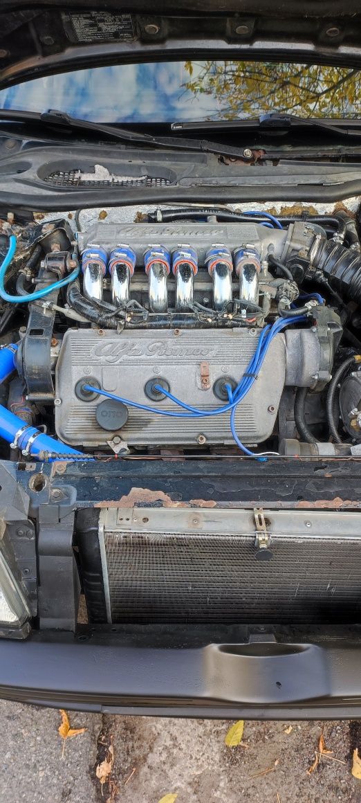 Альфа Ромео 164 3.0v6 продам срочно!!