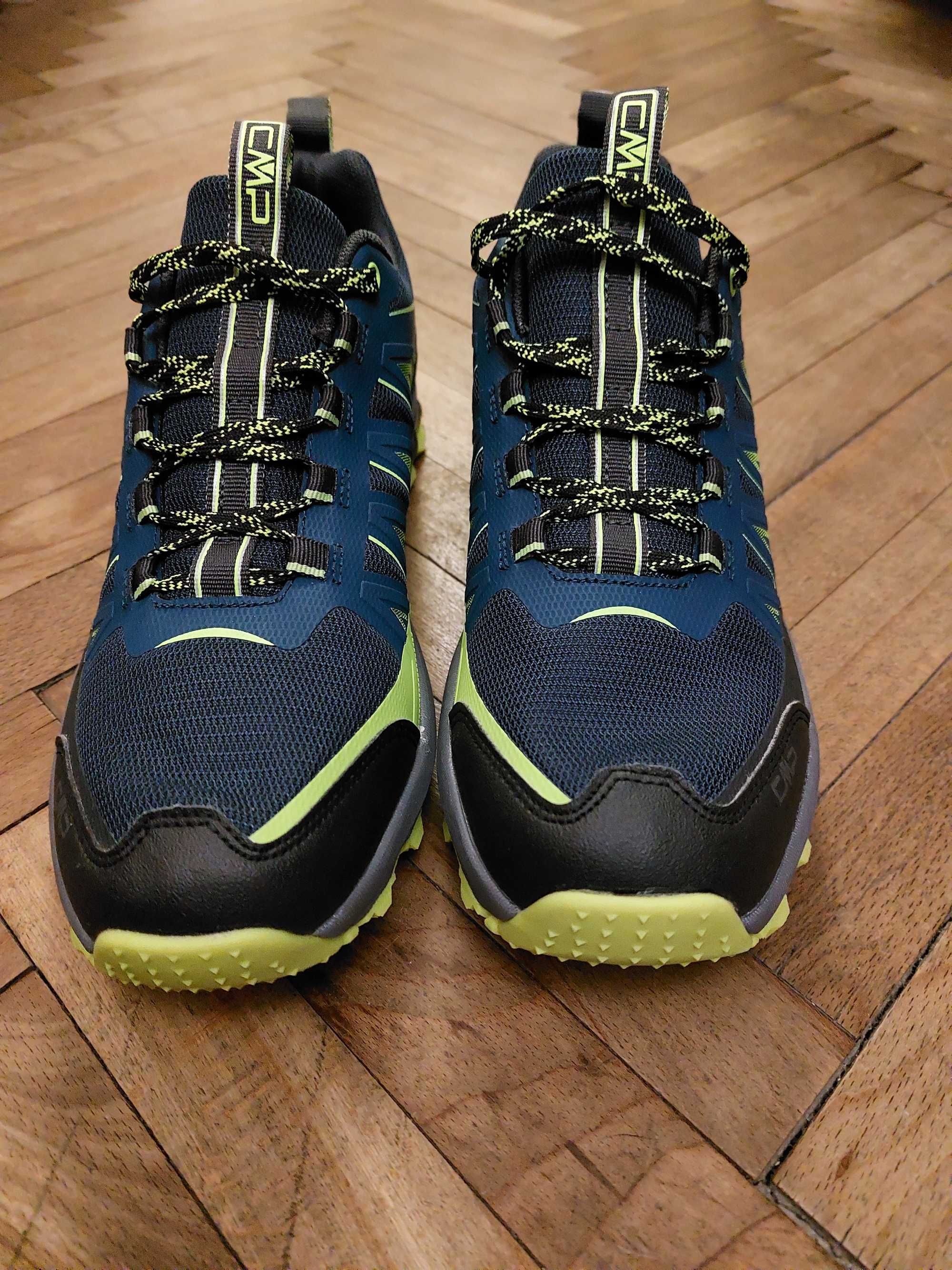 Тренінгів кросівки CMP Laky Fast Hiking оригинал 43 розміру