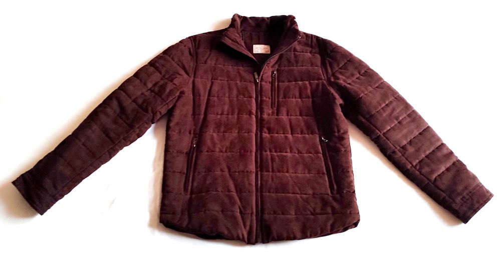 Blusão / Casaco homem castanho SFERA